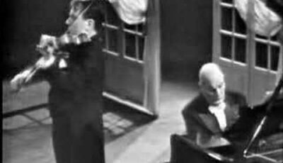 Tzigane by Maurice Ravel