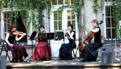 Humoresque by Antonin Dvorak – String Quartet