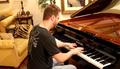 Liszt’s Hungarian Rhapsody No. 2, Played by Vinheteiro