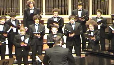 Hunter’s Chorus from Der Freischütz – Weber