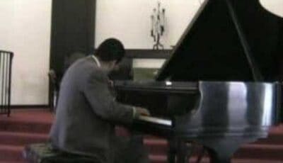 Ponce – Intermezzo, Performed by Jose Solorzano