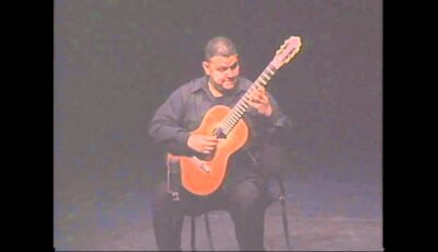 Isaac Bustos Plays Ponce’s Sonatina Meridional – Campo