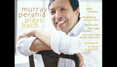 Bach Italian Concerto in F Major – 3rd Movement