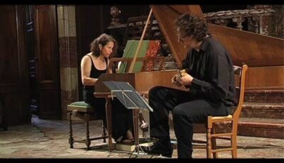 Hummel – Sonata for Mandolin and Piano – Andante
