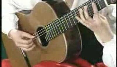 Bach’s Prelude from Cello Suite No. 1 – BWV 1007 on Guitar