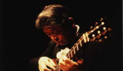 J.S. Bach Cello Suite No. 3 – Prelude & Gigue, Performed by Akinobu Matsuda