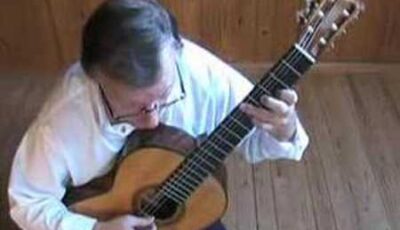 J. S. Bach – Prelude, BWV 998