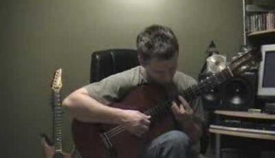 J.S. Bach – Prelude in D, BWV 999 – Transcribed for Classical Guitar