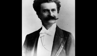 Johann Strauss II – Russian March-Fantasy, Op. 353
