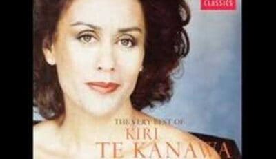 Kiri te Kanawa Sings O Mio Babbino Caro by Puccini