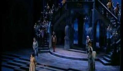 From Rossini’s La Cenerentola, Houston Grand Opera Presents Nacqui All’Affanno and Non Più Mesta