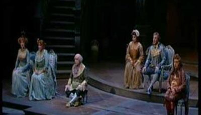 Rossini’s La Cenerentola – Questo è Un Nodo Avvilupatto