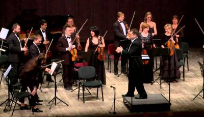 Leroy Anderson – Fiddle-Faddle