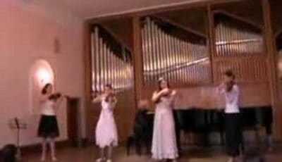 Leroy Anderson – Fiddle Faddle