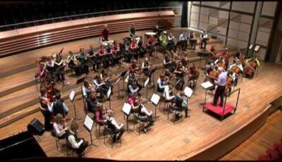 Leroy Anderson’s Sleigh Ride