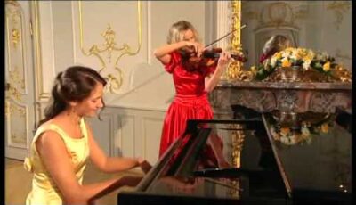 Luigi Boccherini – Menuett from Quintet in E Major, Op. 11, No. 5, G. 275