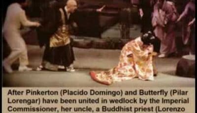 Madama Butterfly, Act 2 – Intermezzo (1962)