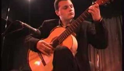 Manuel Ponce – Suite in Old Style