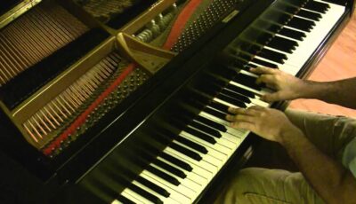 Massenet’s Élégie – Op. 10, No. 5, Performed by Cory Hall