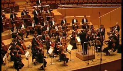 Mendelssohn – Italian Symphony No. 4 – 1st Movement