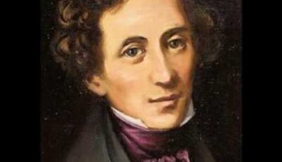 Mendelssohn Cello Sonata No. 2, Op. 58