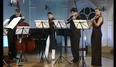 Mendelssohn String Octet