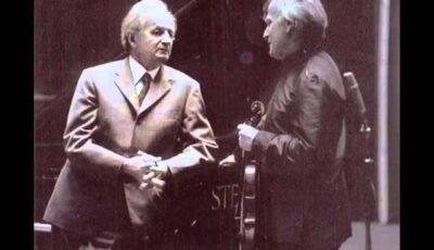Beethoven Violin Sonata No. 10 – 3rd Movement, Scherzo Allegro