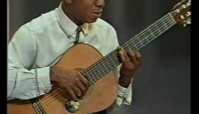 Mestre Robson Miguel Performs Zdeněk Fibich’s Poema
