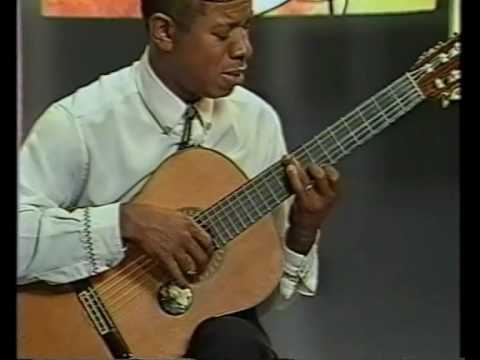Mestre Robson Miguel Performs Zdeněk Fibich's Poema - Classical Clips