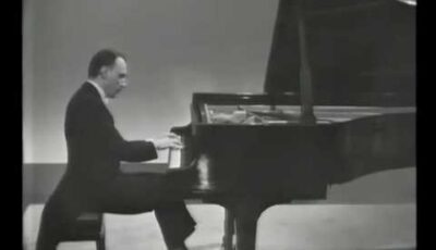 Scarlatti – Sonata in C Major