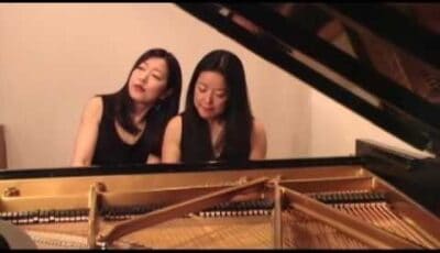 Moldau by Bedrich Smetana – Piano Duet