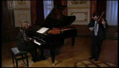 Mozart Violin Sonatas, Performed by Gil and Orli Shaham