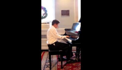 Mozart D Minor Fantasie with Cadenza