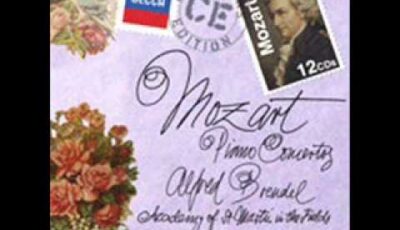 Mozart Piano Concerto in C Major, K. 467 – 2nd Movement