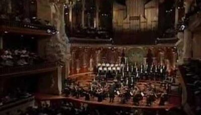 Confutatis and Lacrimosa from Mozart’s Requiem