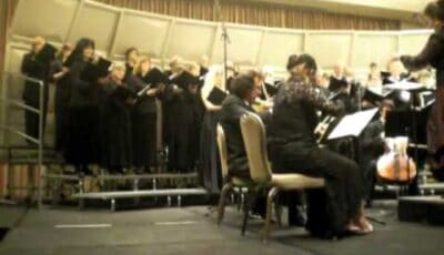Mozart’s Confitebor