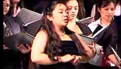 Mozart’s Laudate Dominum, Performed by 12-Year-Old Soprano