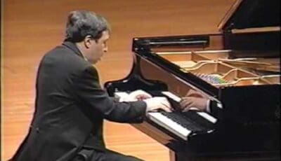 Mendelssohn Fantasy in F Sharp, Op. 28