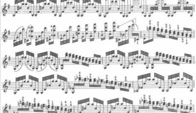 Niccolò Paganini Caprices 1, 2 & 3, Op. 1 – Performed by Rudolf Koelman