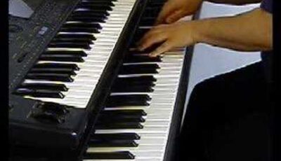 Enigma Variation No. 9 by Elgar on Piano