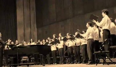 Offenbach’s Tales of Hoffman Remix