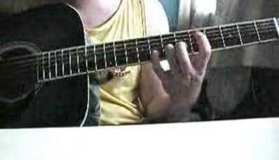 Pachelbel Canon in D on Acoustic Guitar