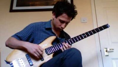 Pachelbel’s Canon for Solo Bass