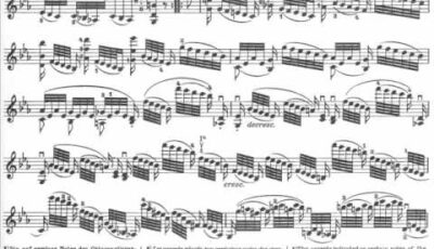 Paganini Caprices 22, 23, and 24, Op. 1 – Performed by Rudolf Koelman
