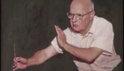 Paul Hindemith’s Symphonic Metamorphoses on Themes of Weber, 3 of 4 (1955)