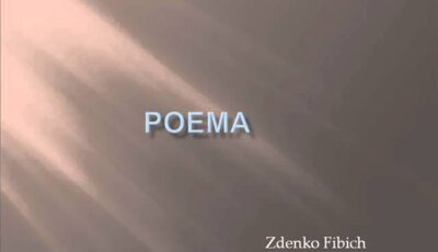 Poem by Zdenko Fibich, Played by Victor Silvester´s Orchestra