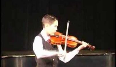 Praeludium and Allegro by Fritz Kreisler