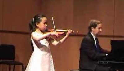 Praeludium and Allegro by Fritz Kreisler