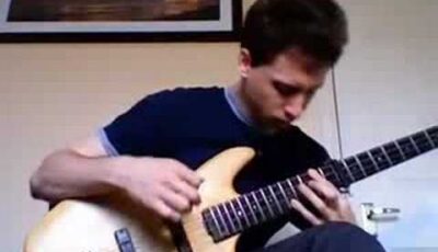 Solo Bass Plays Prelude from Bach Cello Suite No. 1