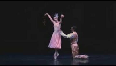 Paris Opera Ballet Performs Cinderella by Prokofiev